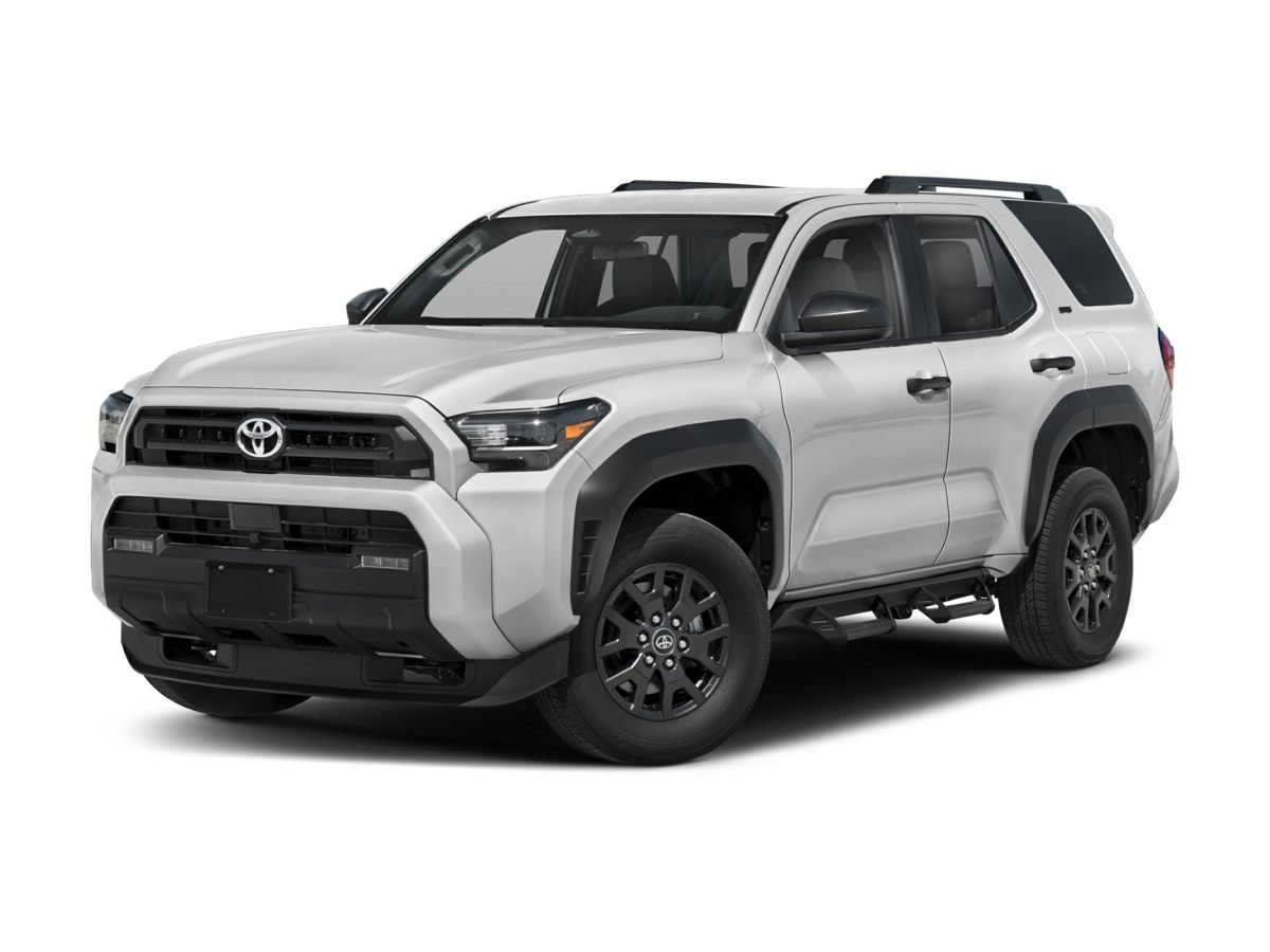 2026 Toyota 4Runner SR5 4WD
