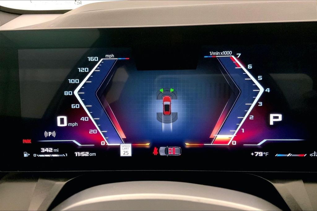 Used 2026 Vegas Red Metallic BMW  image 20
