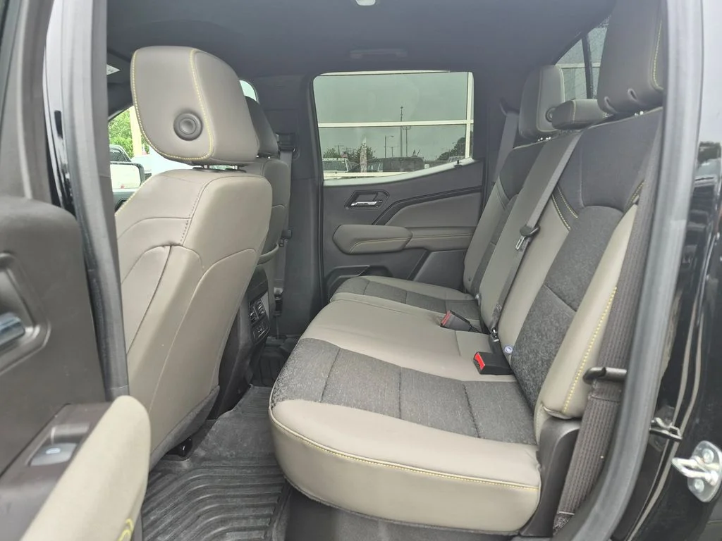 Used 2024 Black Chevrolet ZR2 image 16