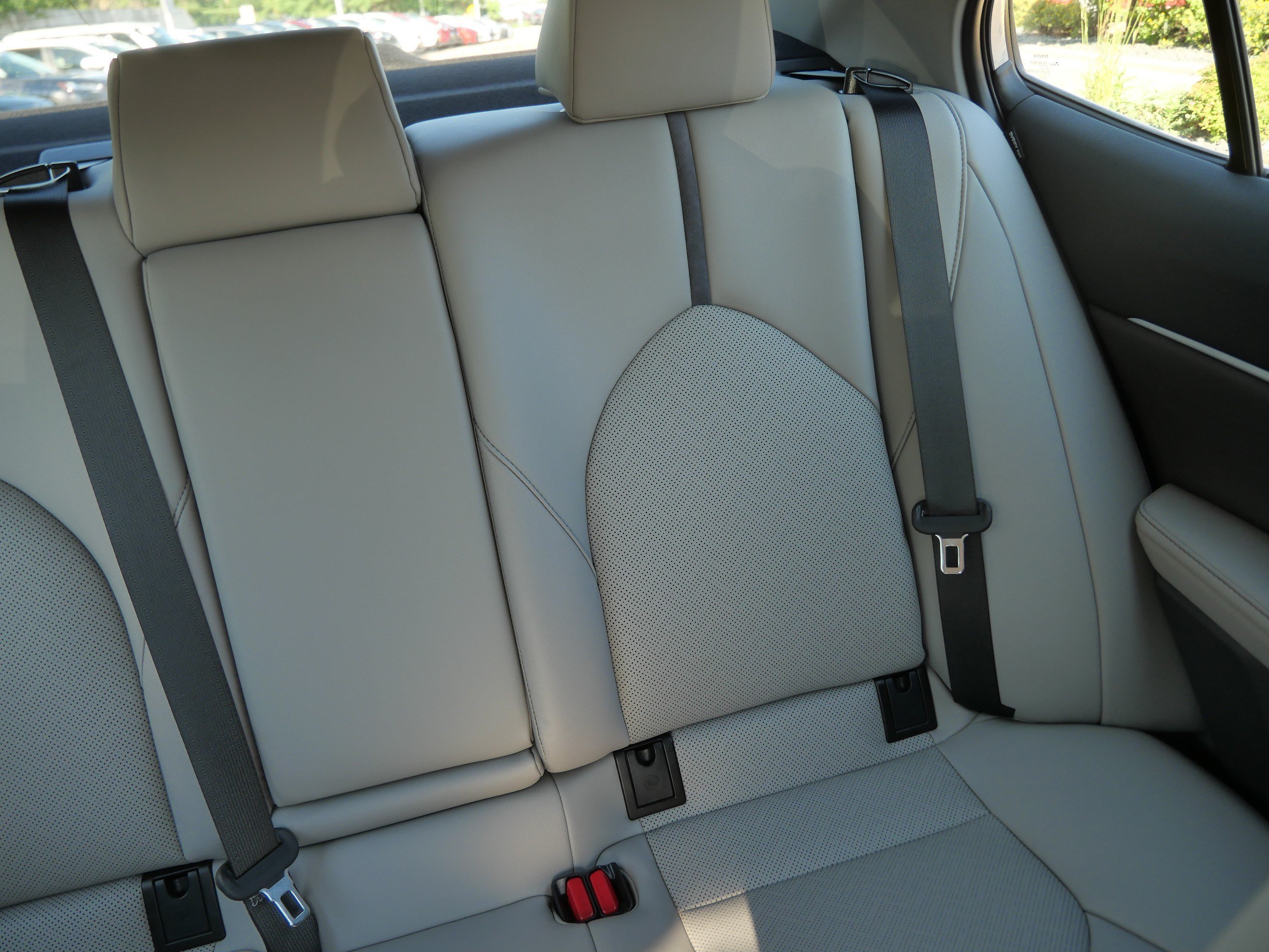 Certified Used 2023 Celestial Silver Metallic Toyota XLE image 15