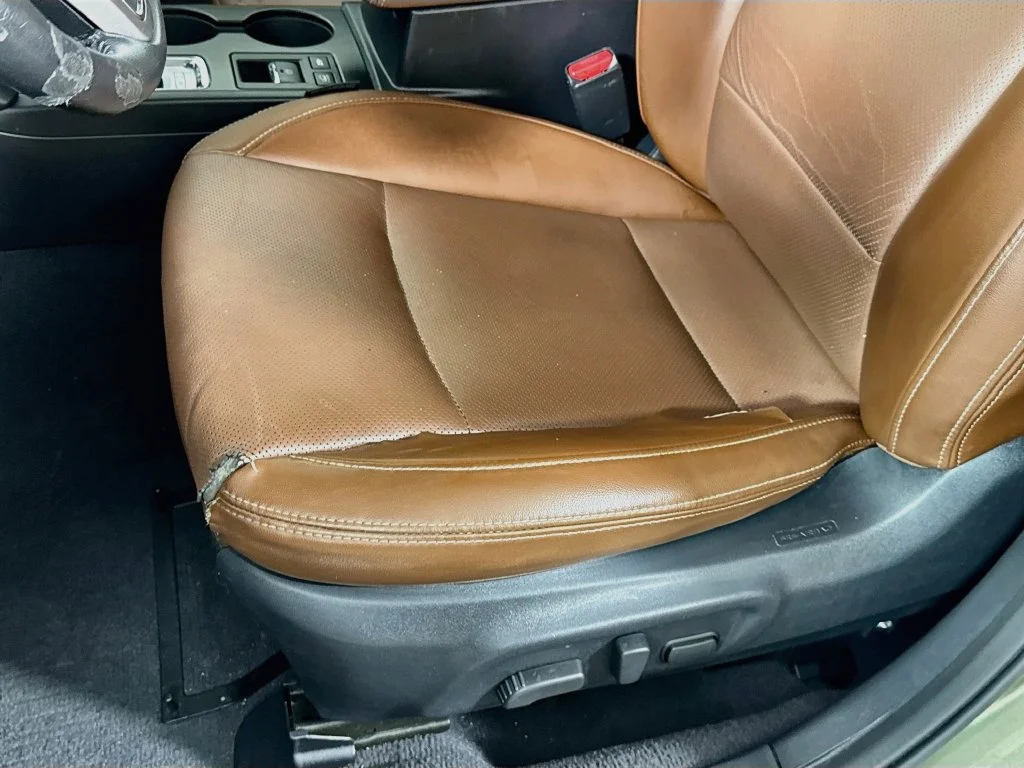 Used 2017 Green Subaru 2.5i image 23