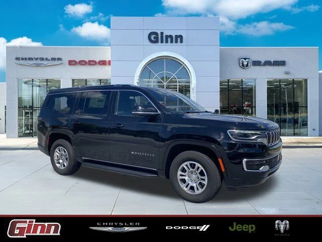 2024 Jeep Wagoneer