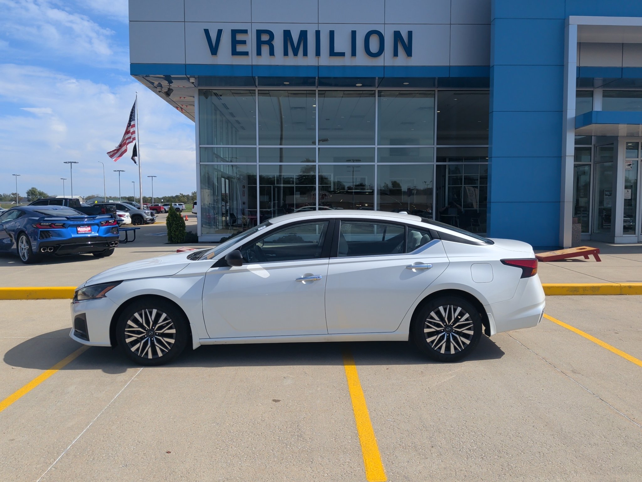 2024 Nissan Altima