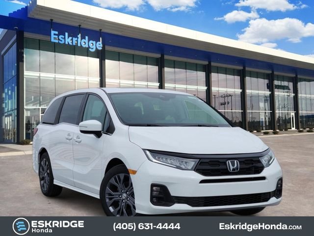 2026 Honda Odyssey Touring's photo