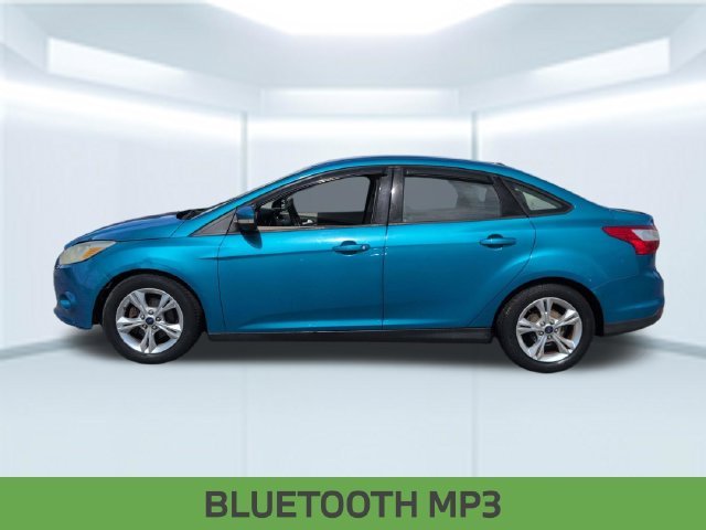 Used 2014 Ford Focus SE with VIN 1FADP3F24EL253597 for sale in Milton, FL