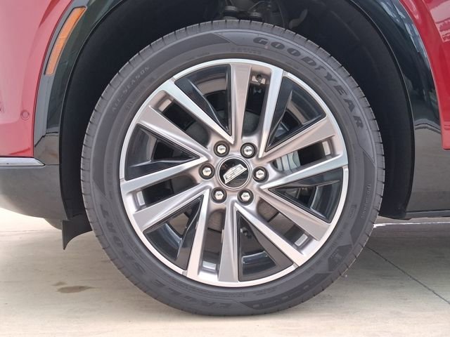 2026 Cadillac VISTIQ Sport - Photo 28