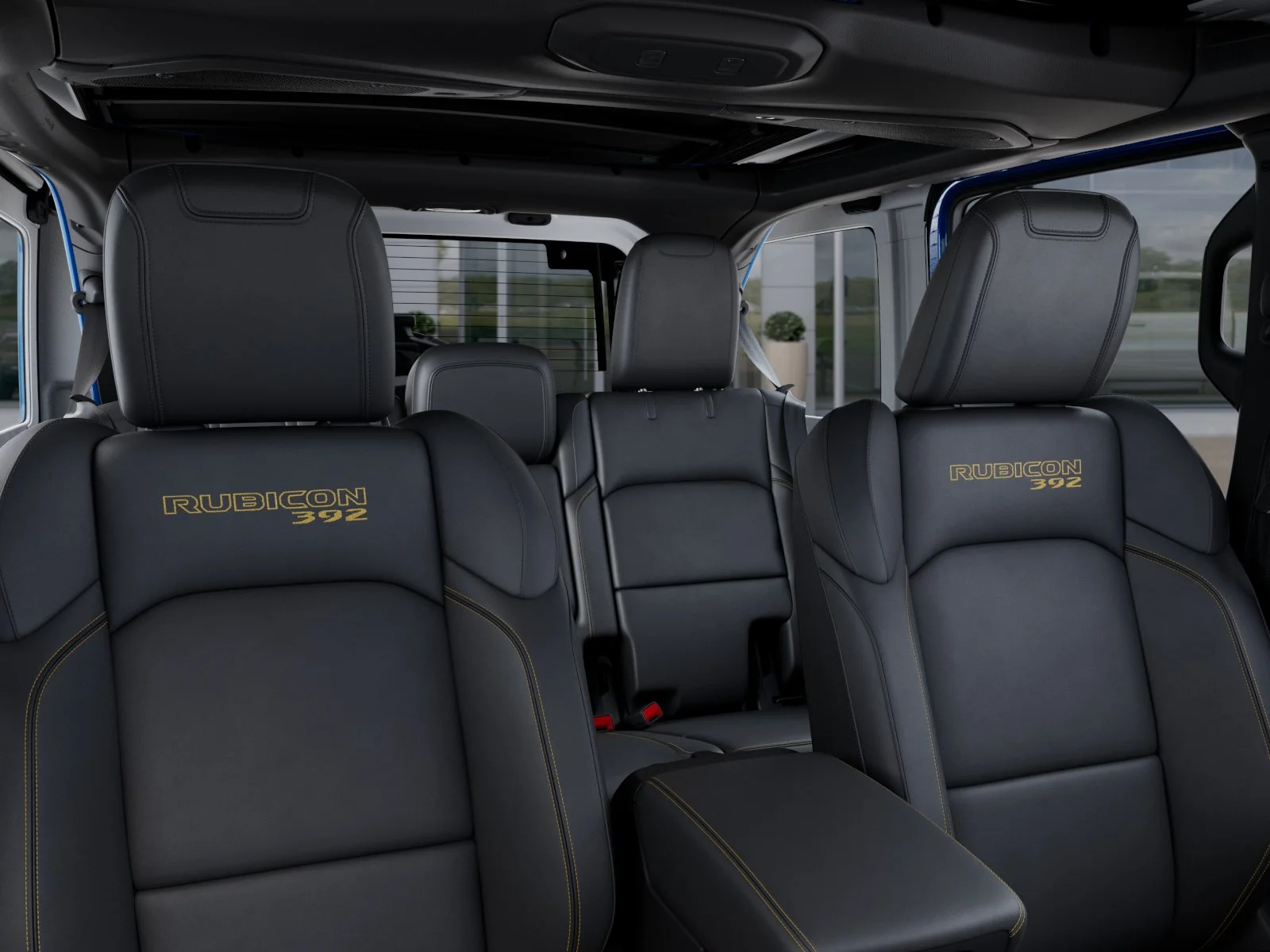 2025 Jeep Wrangler 4-Door Rubicon 392 Final Edition - Photo 52