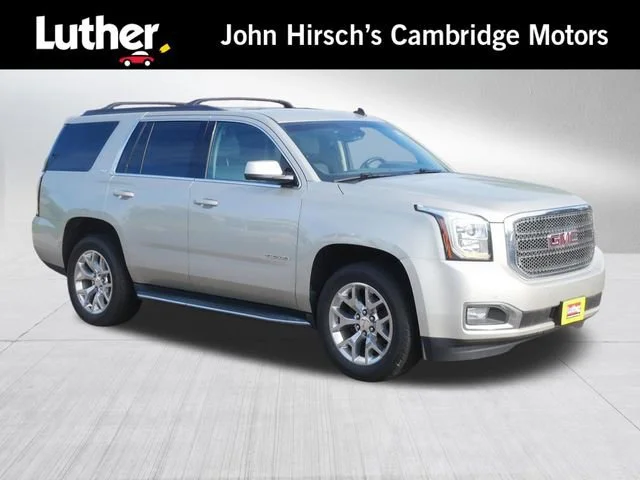2015 GMC Yukon 4WD SLT's photo