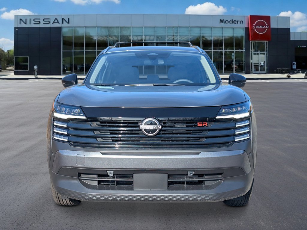 New 2026 Gun Metallic Nissan SR image 7
