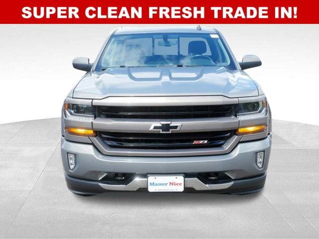 Used 2017 Chevrolet Silverado 1500 LT Z71 with VIN 1GCVKREC4HZ264790 for sale in Anoka, Minnesota