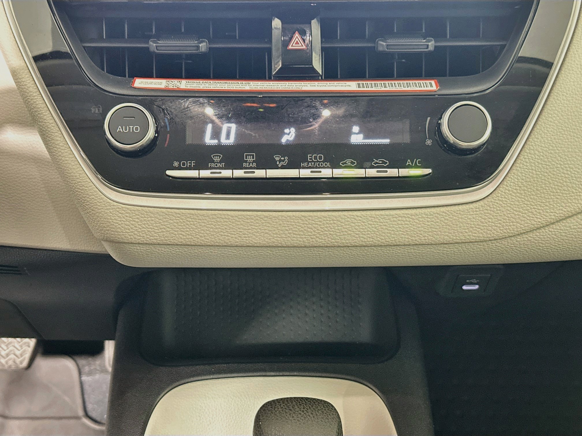 Certified Used 2025 Classic Silver Metallic Toyota LE image 22