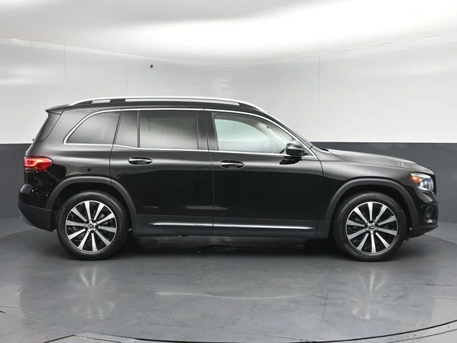 Certified Used 2023 Black Mercedes-Benz GLB 250 image 8