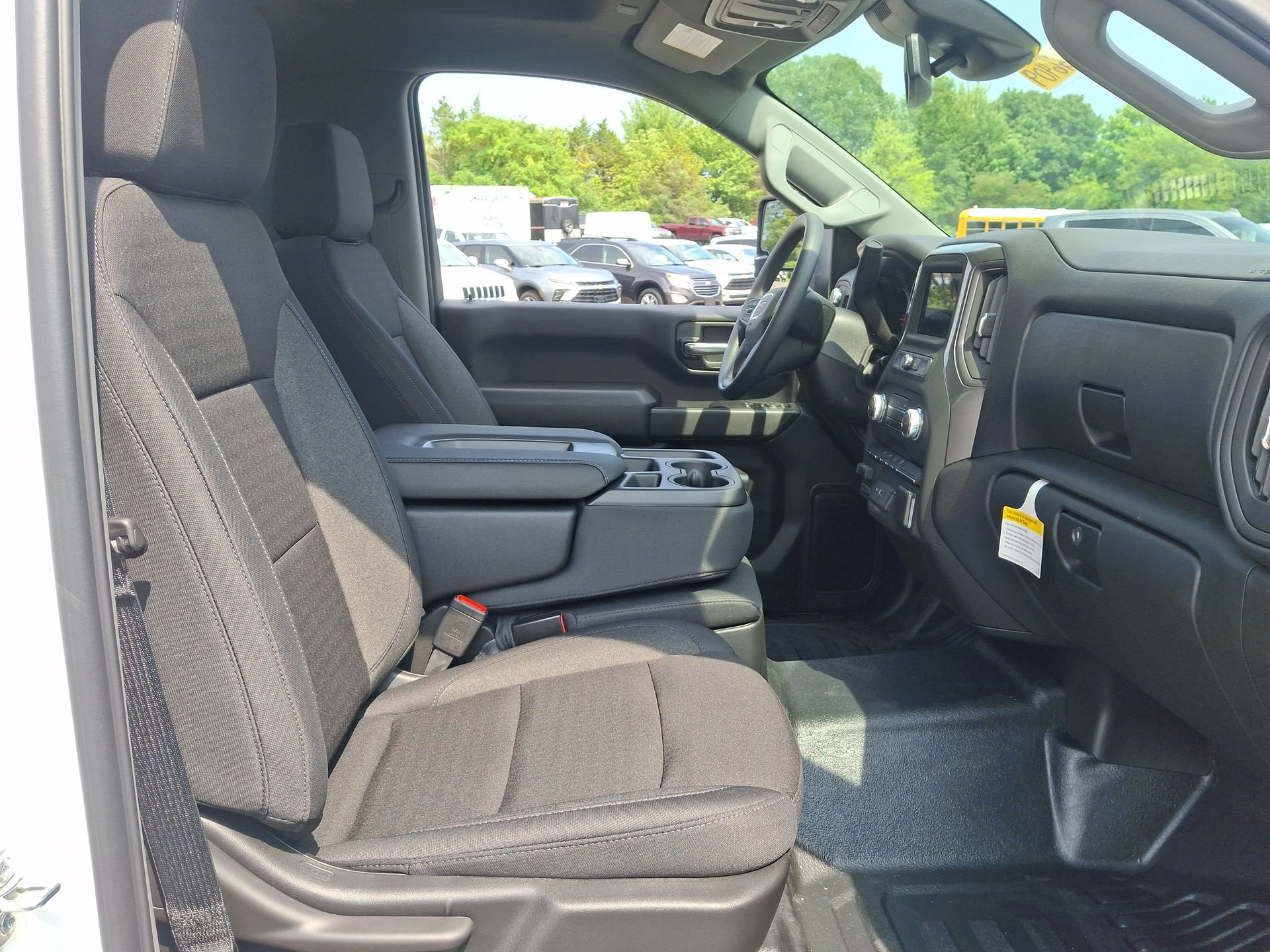 2026 GMC Sierra 2500HD Pro - Photo 46