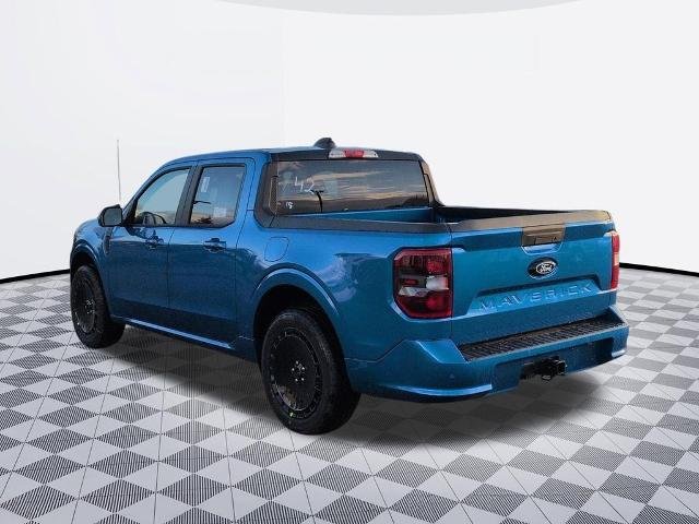 New 2026 Velocity Blue Ford Lobo™ image 3