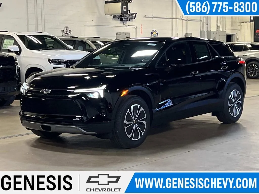 2026 Chevrolet Blazer EV LT FWD's photo