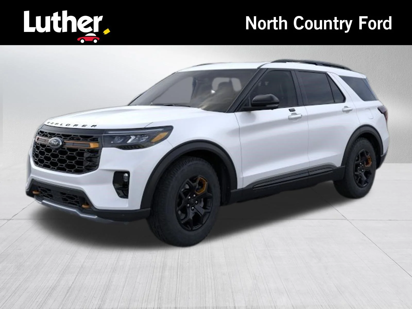 2026 Ford Explorer Tremor 4WD's photo