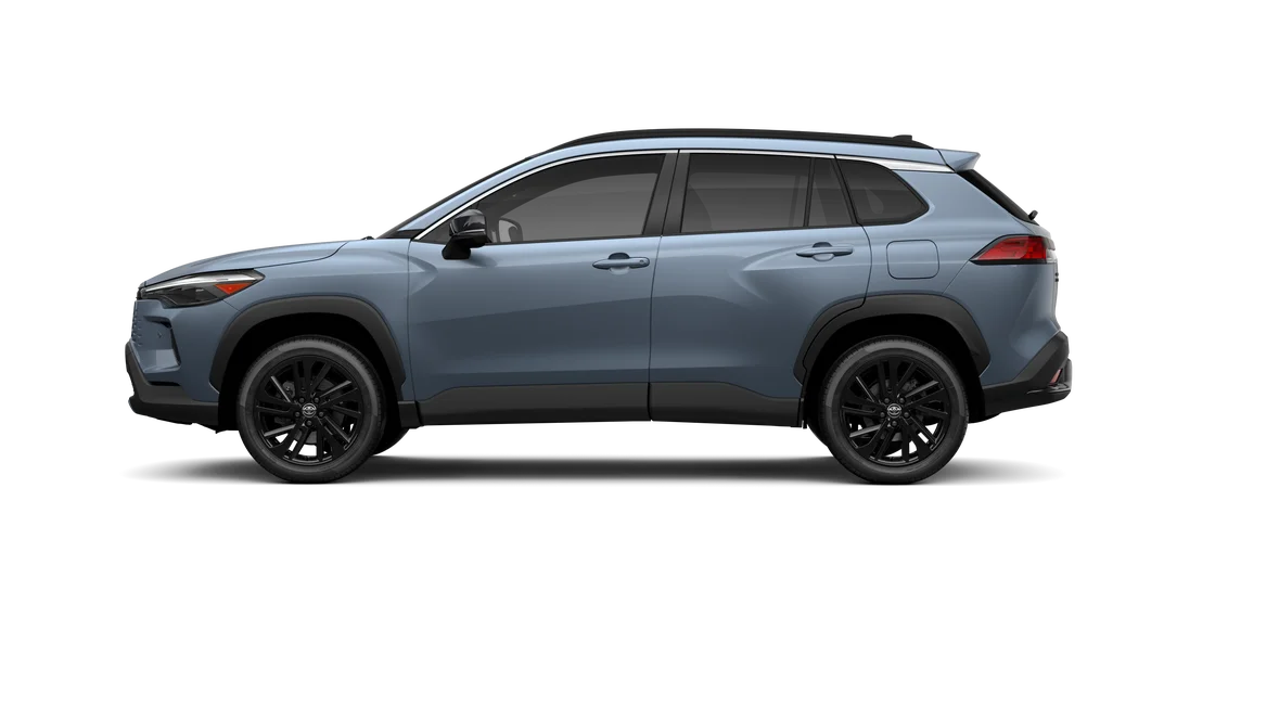 New 2026 Celestite Toyota Hybrid XSE image 25