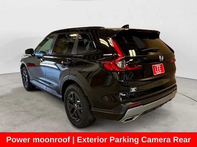 New 2026 Black Honda TrailSport image 3