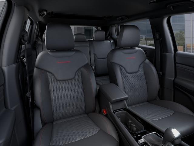 2026 Jeep Compass Trailhawk - Photo 68