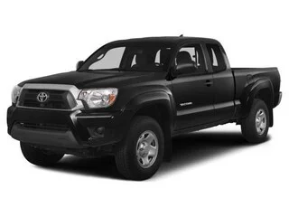 Used 2014 Spruce Toyota 4x4 image 1