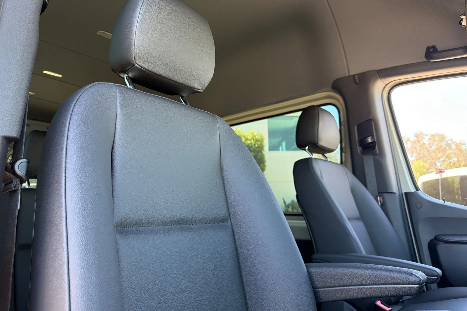 New 2026 Gray Mercedes-Benz Crew 144 WB image 28