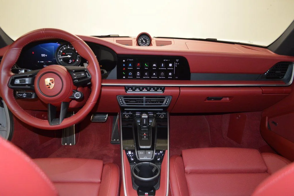 Used 2024  Porsche Carrera GTS image 37