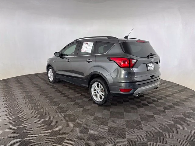 Used 2019 Gray Ford SEL image 11