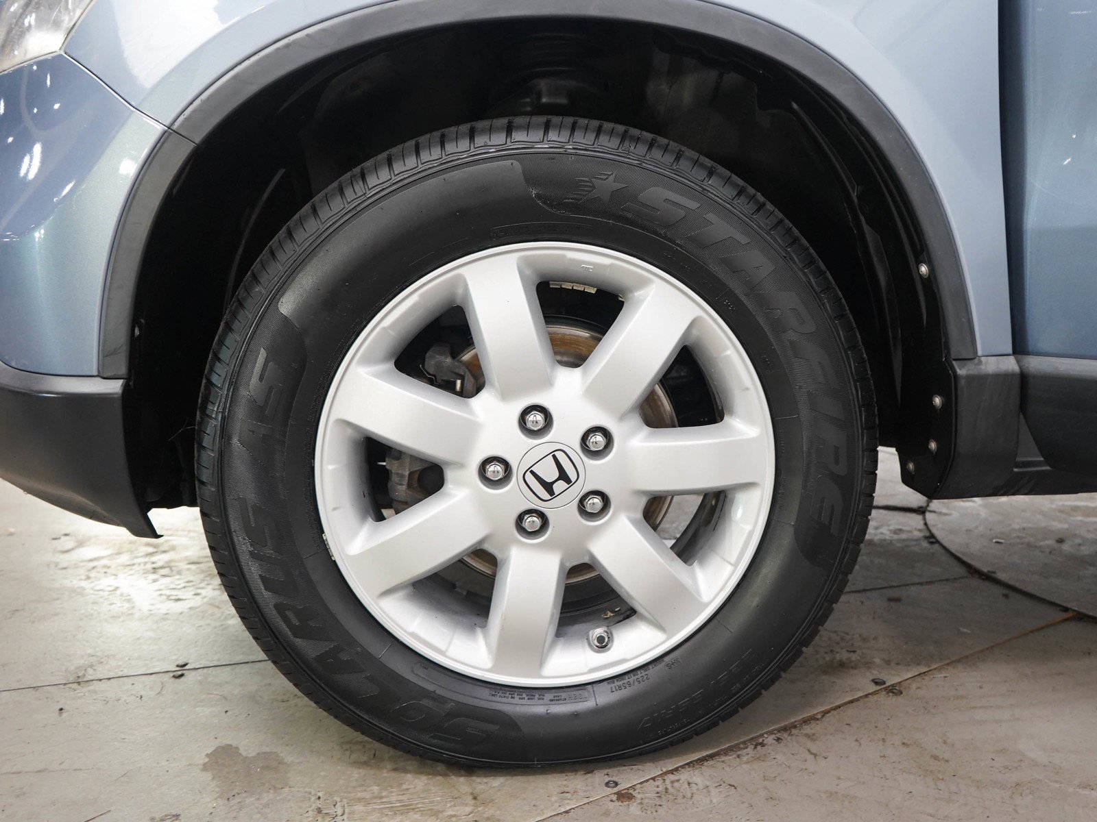 Used 2008 Silver Honda EX-L image 27