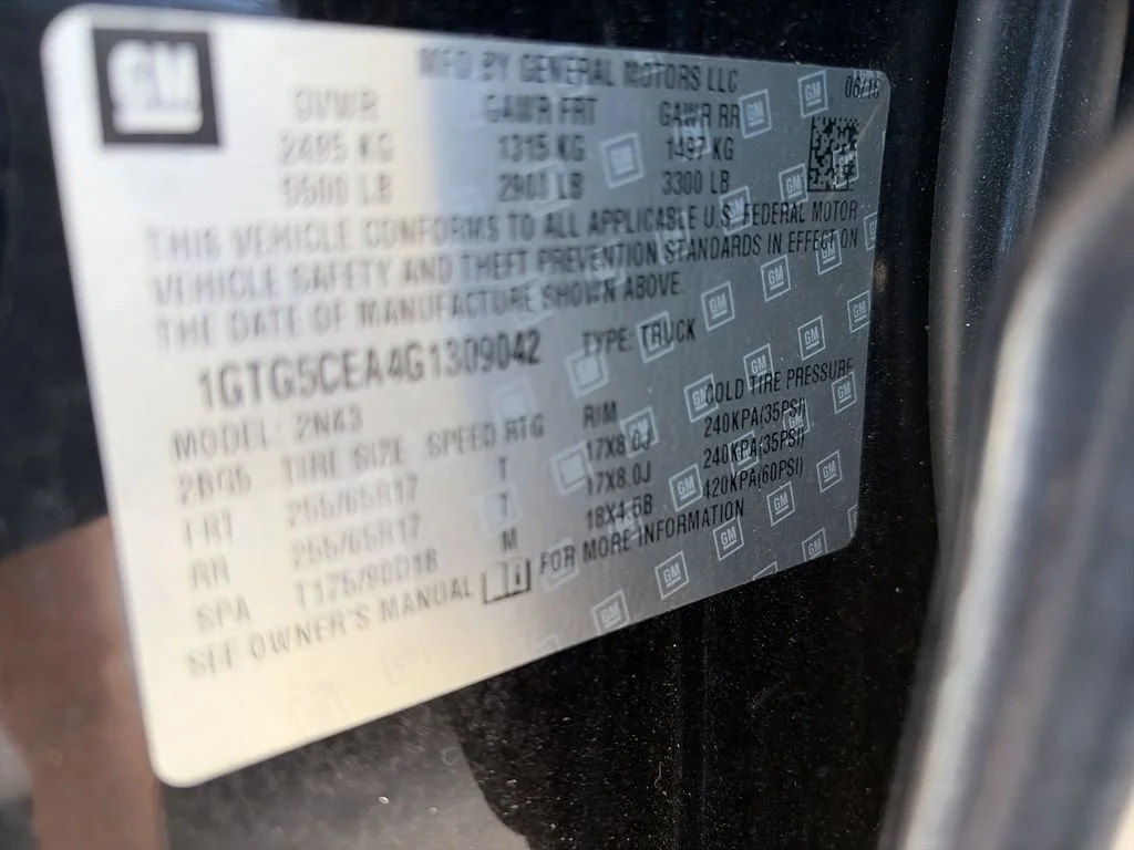 2016 GMC Canyon SLE - Photo 39