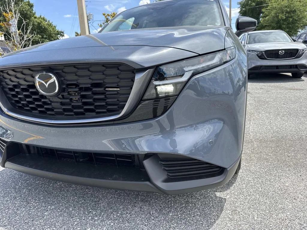 New 2026 Polymetal Gray Metallic Mazda 2.5 S Select AWD image 10