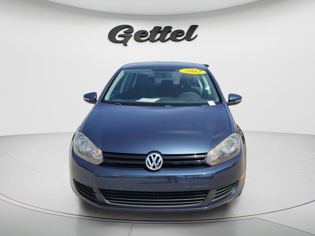 Used 2012 Volkswagen Golf Base with VIN WVWDB7AJXCW171786 for sale in Bradenton, FL