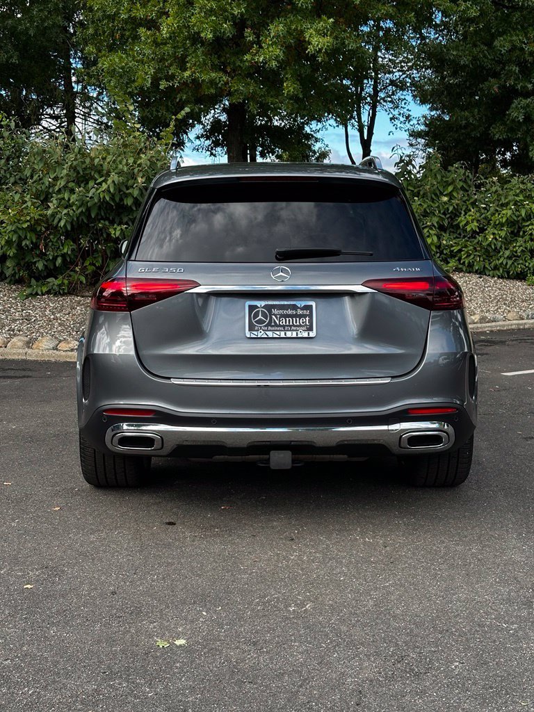 Certified Used 2025 Black Mercedes-Benz GLE 350 image 6
