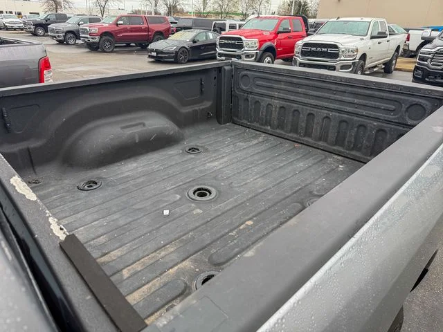 Used 2024 Silver Ram Laramie image 29