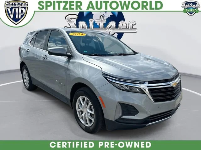 2024 Chevrolet Equinox