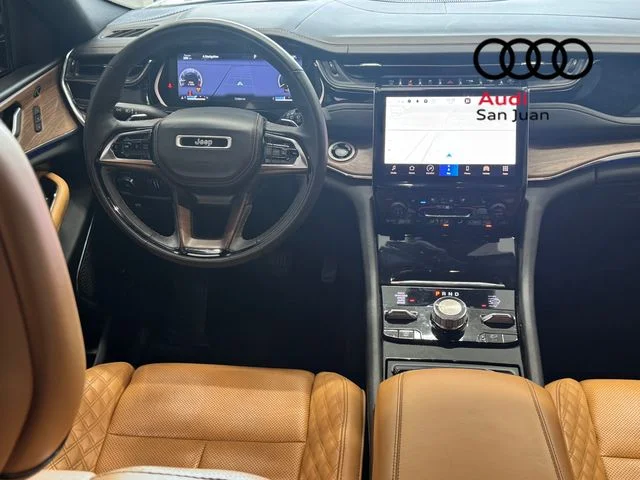 Used 2023 White Jeep Summit image 29