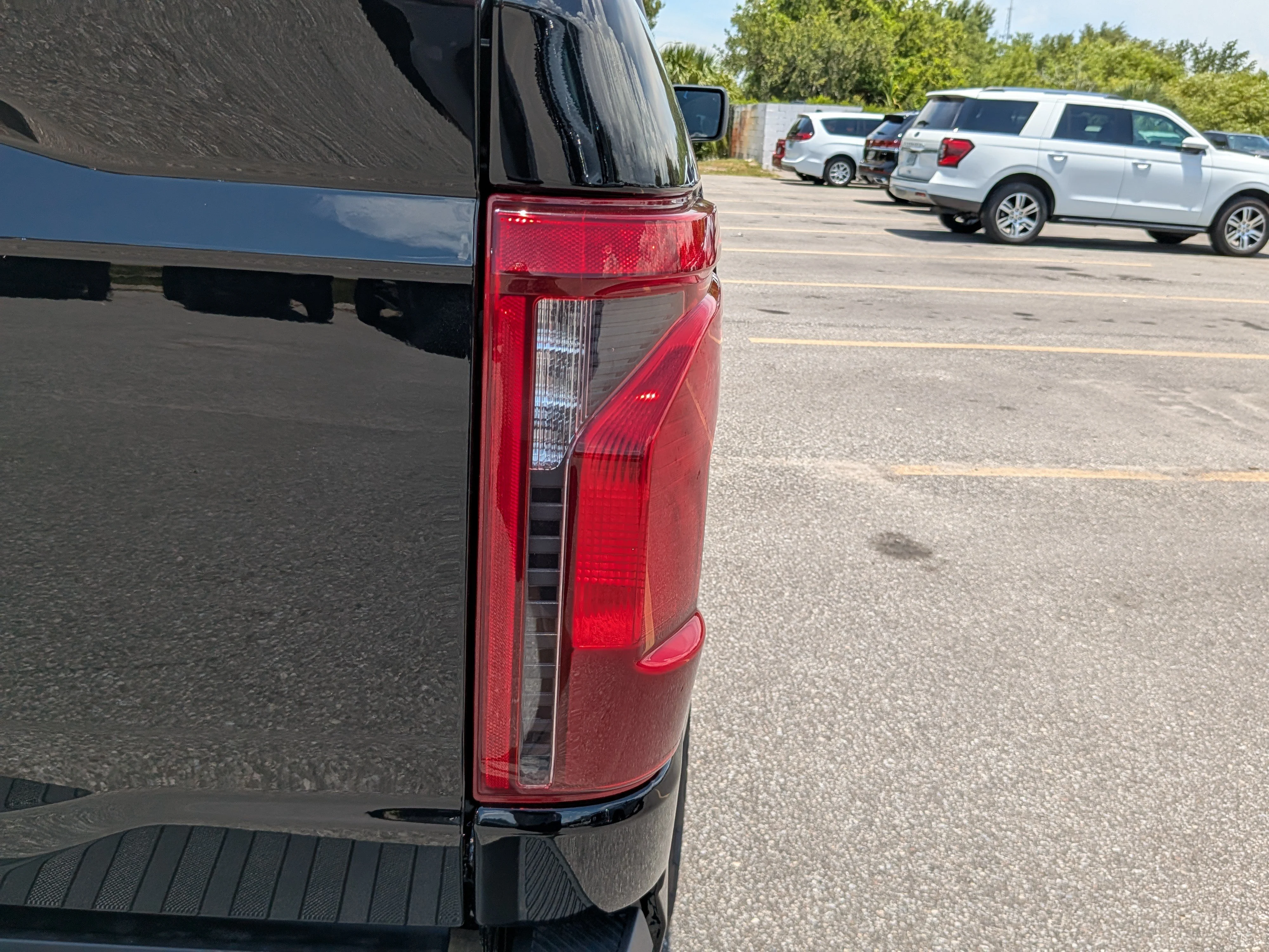 New 2026 Agate Black Metallic Ford STX® image 10