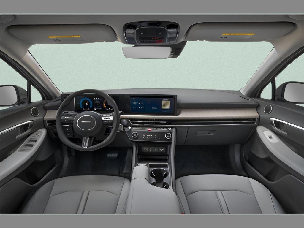 New 2026 Blue Hyundai Blue image 7