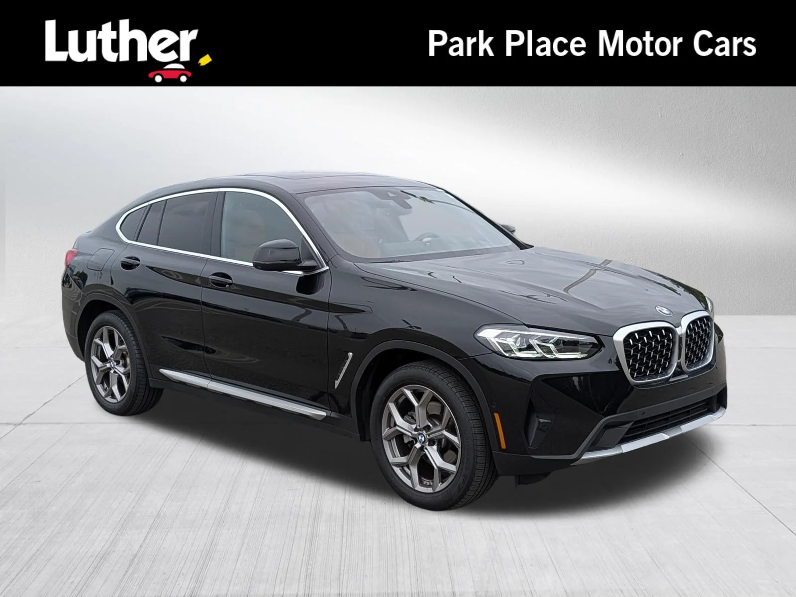 2024 BMW X4