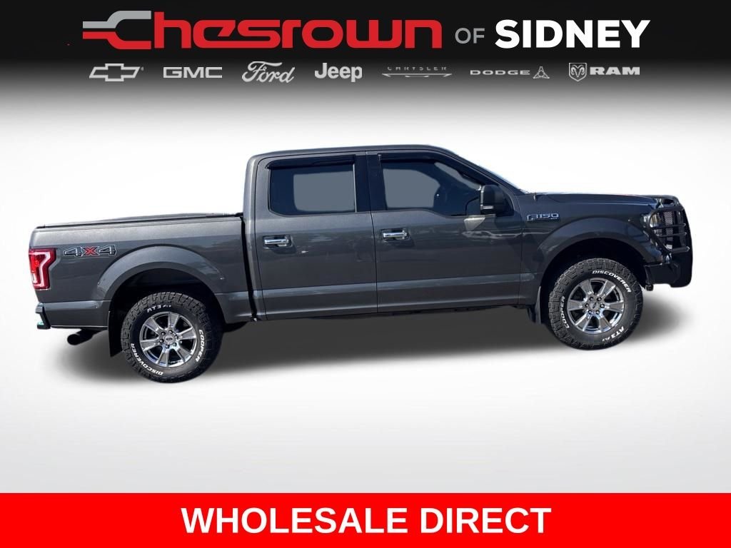 Used 2017 Magnetic Ford XLT image 6