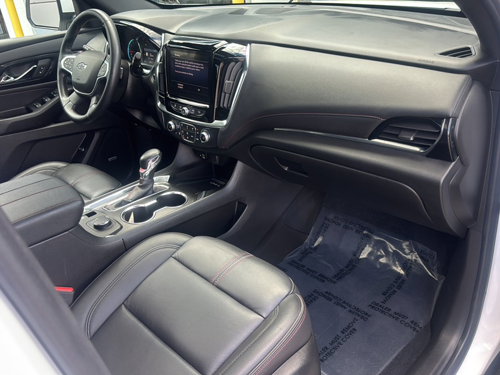 Used 2023 Summit White Chevrolet RS image 11