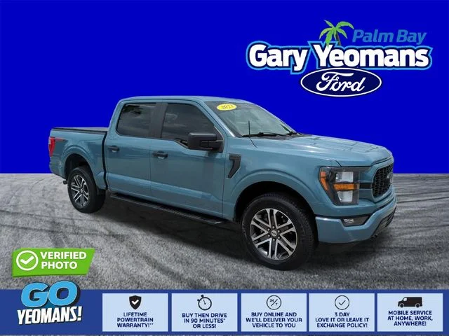 2023 Ford F-150 XL 4x4 SuperCrew 5-1/2 Box's photo