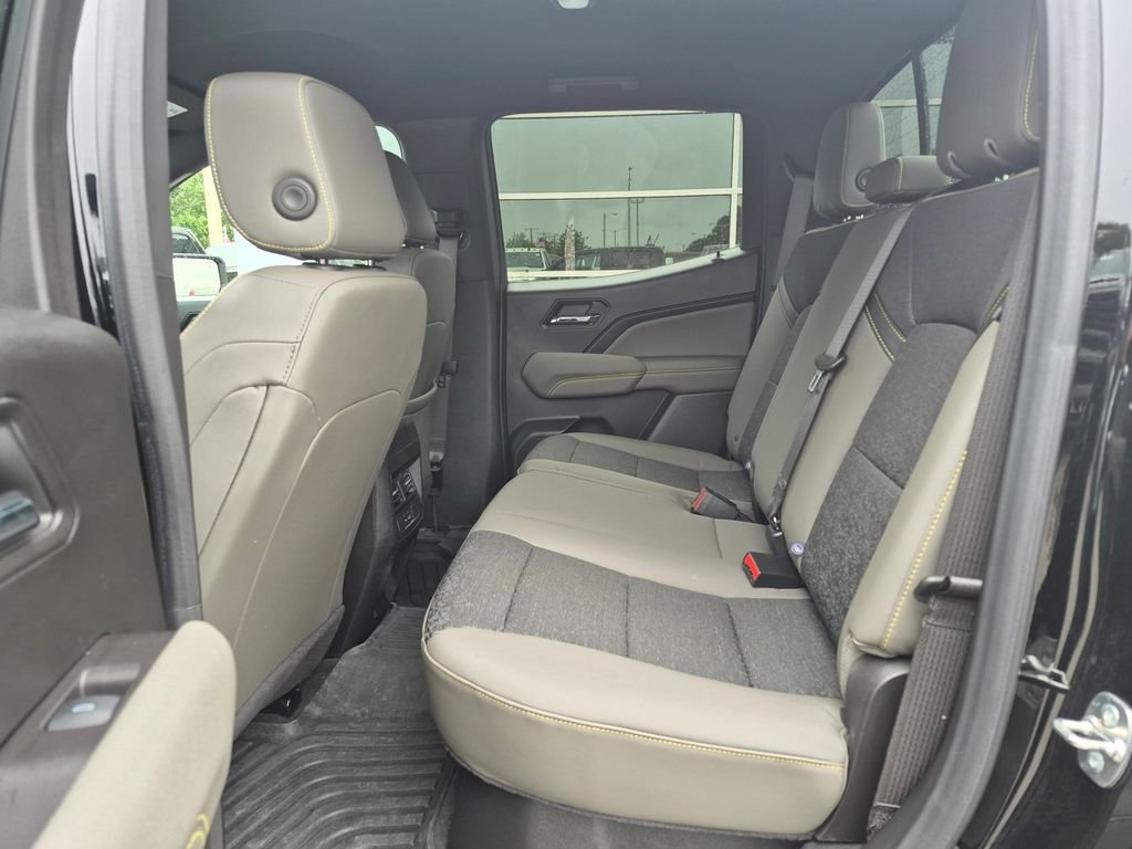 Used 2024 Black Chevrolet ZR2 image 16