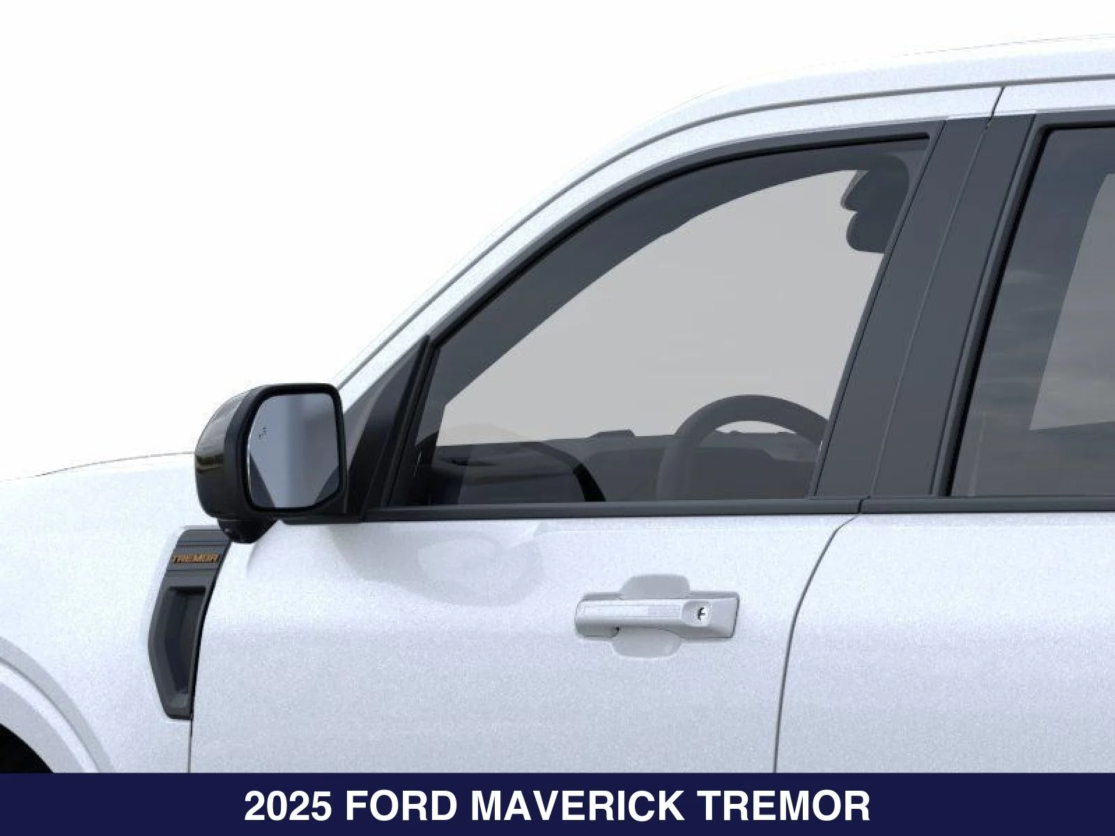 2025 Ford Maverick Tremor - Photo 44