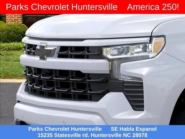 New 2026 Summit White Chevrolet RST image 13