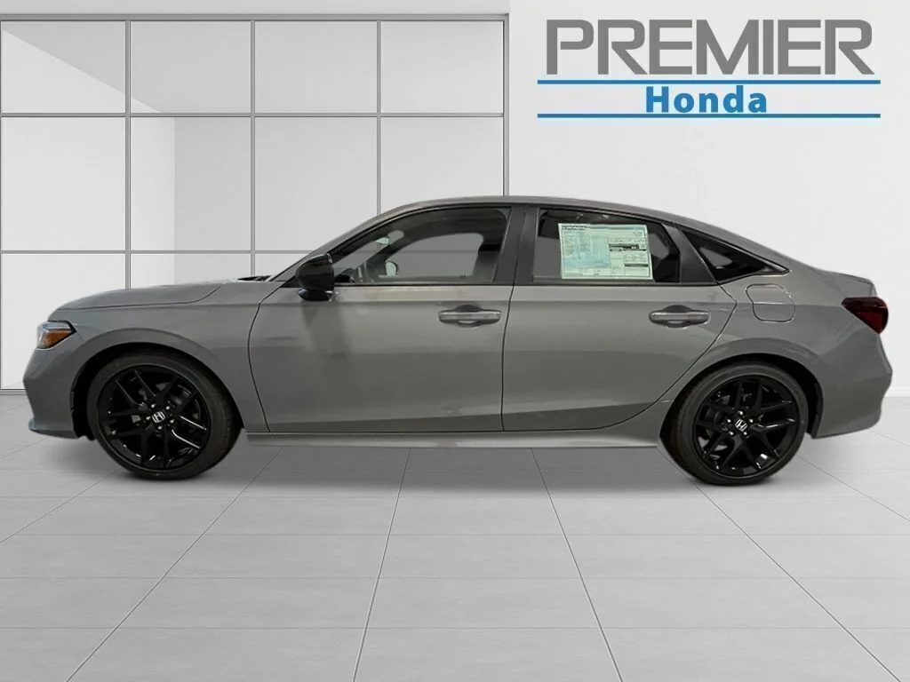 New 2026 Urban Gray Honda Sport image 2