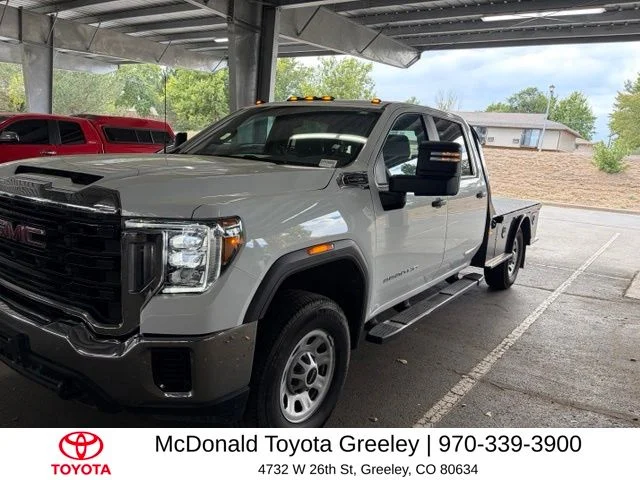 2023 GMC Sierra 3500HD