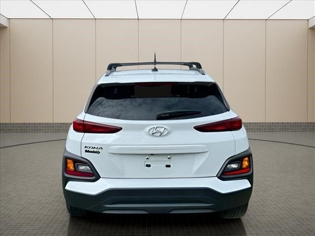 Used 2020 White Hyundai SEL image 12