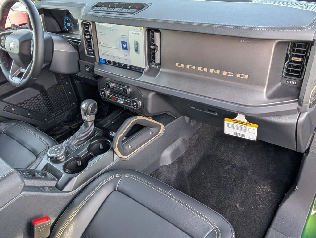 2025 Ford Bronco 4-Door Badlands - Photo 48