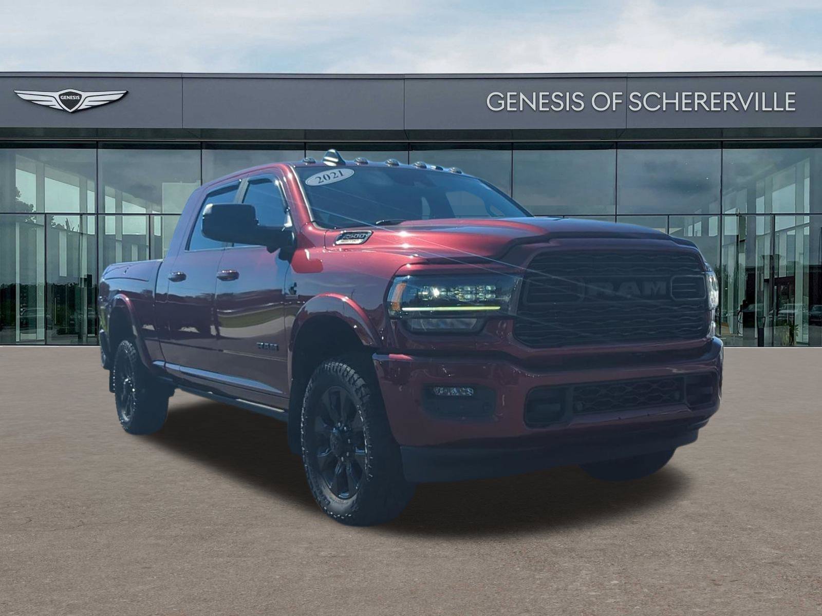 2021 RAM 2500 Pickup