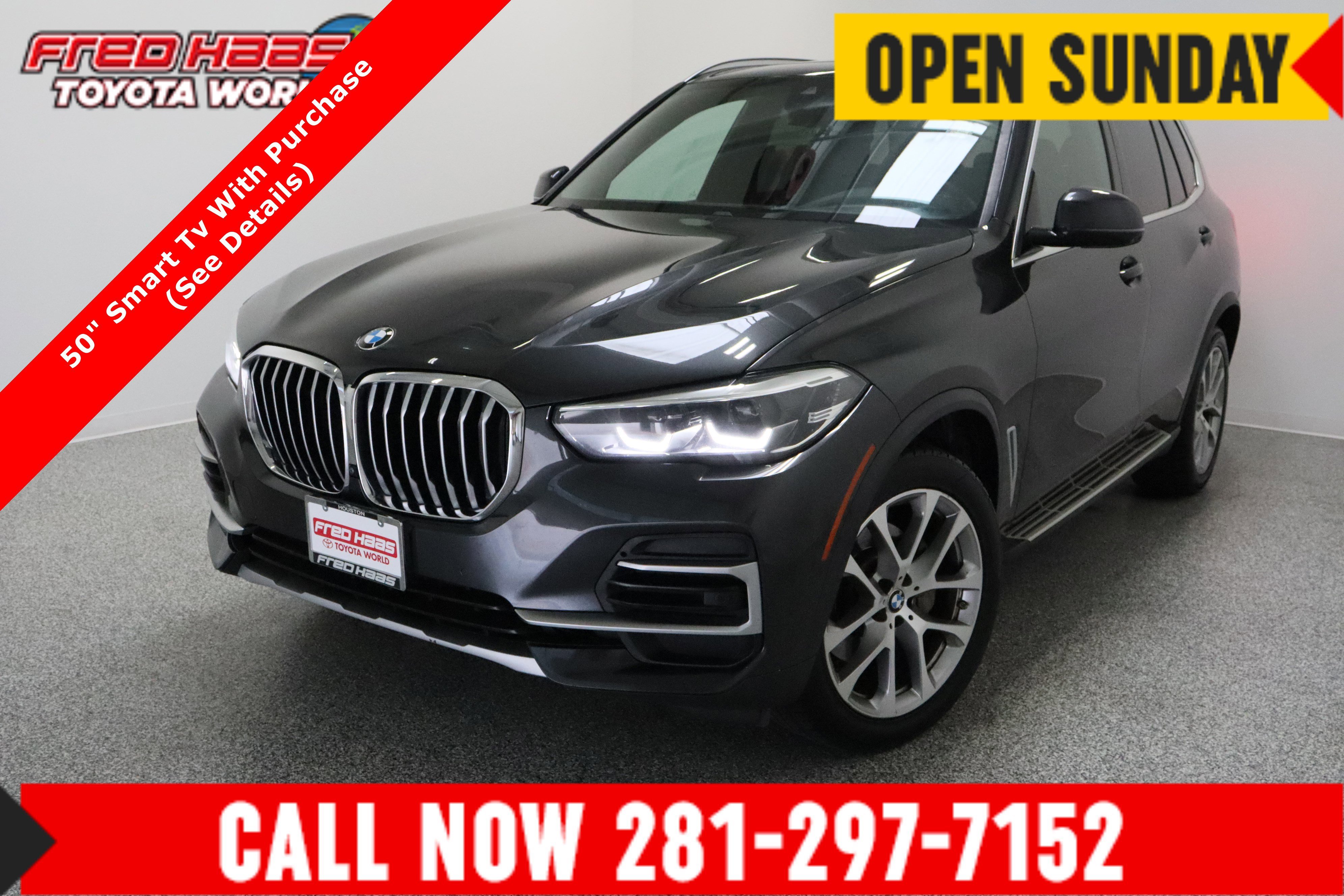 2022 BMW X5 sDrive40i's photo
